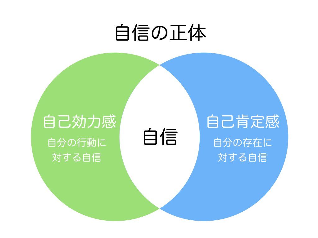 自信がない状態を克服して人生の成功を掴む 成功の５段ピラミッド 内向型人間の進化論